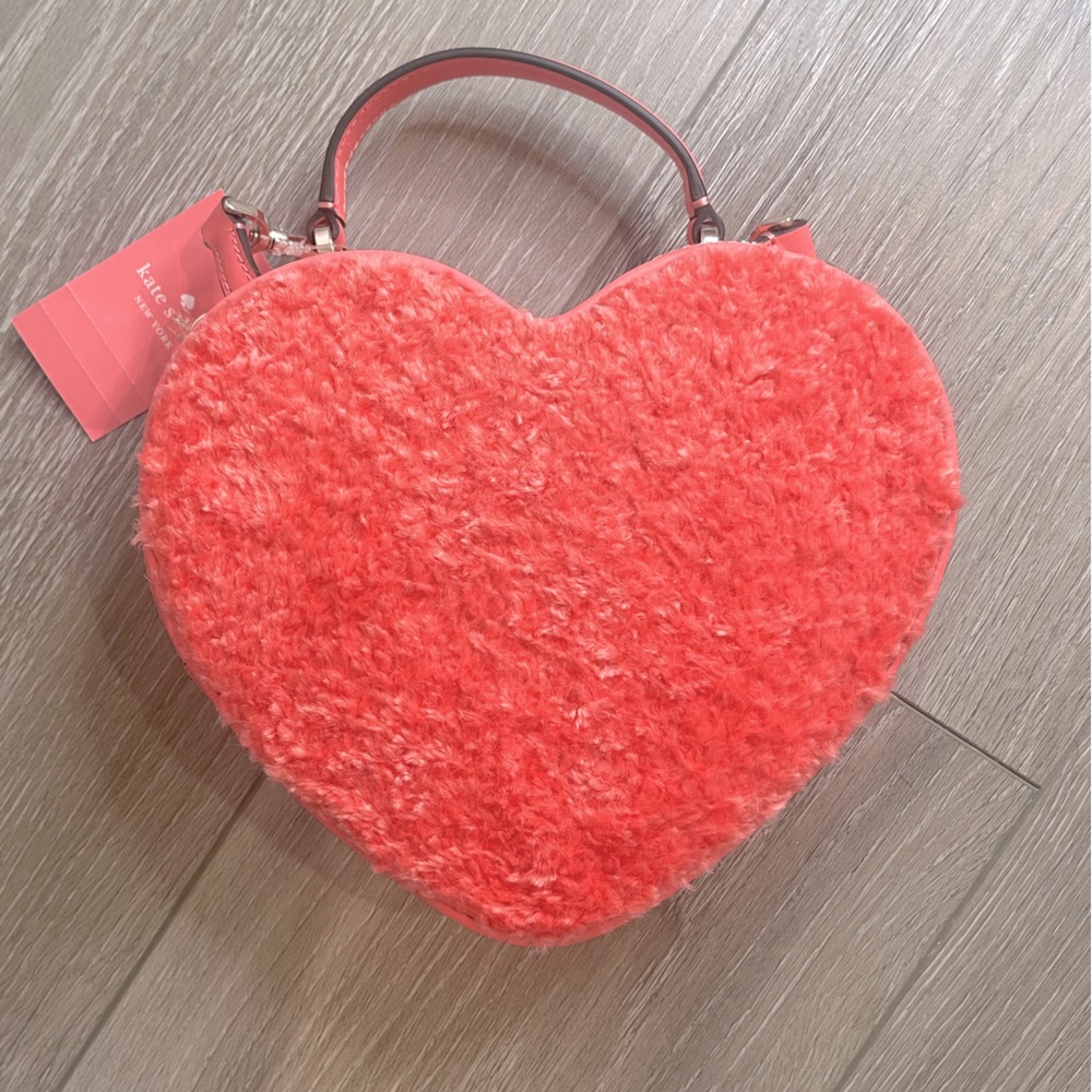 Kate Spade Heart Bag